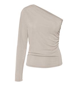 Vero Moda - VMNARA LS ONE SHOULDER JRS