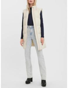 Vero Moda - VMNOE AW23 COATED WAISTCOAT BOOS