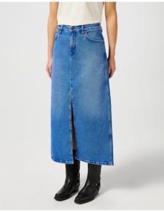 Wrangler - DENIM MAXI SKIRT