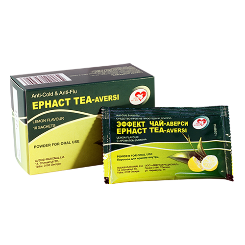 ეფექტი ჩაი