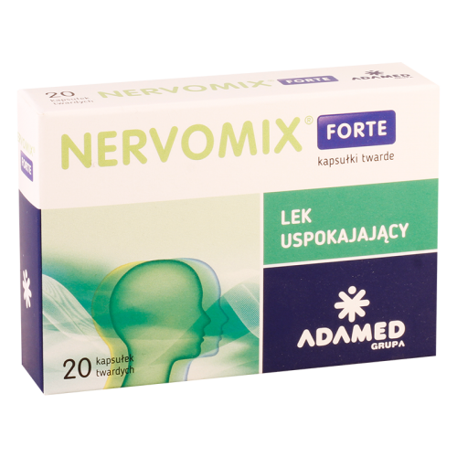 ნერვომიქსი ფორტე