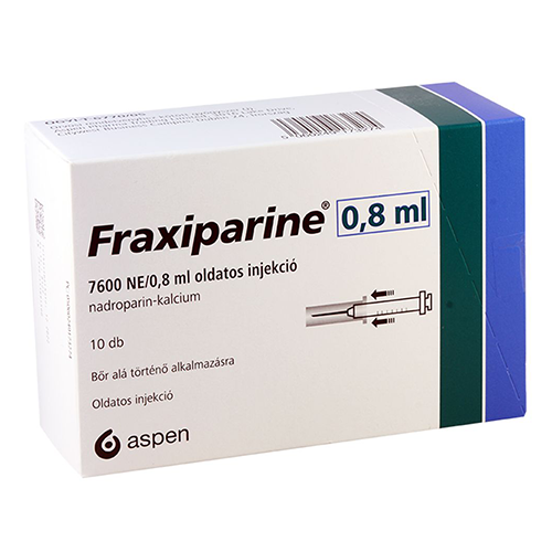 ფრაქსიპარინი