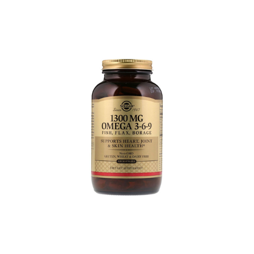 სოლგარი-ომეგა 3.6.9