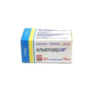 ალბუციდი (სულფაცილი)