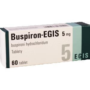 ბუსპირონი ეგისი