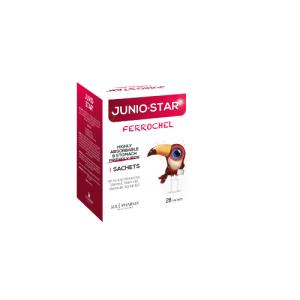 ჯუნიო სტარ ფეროჩელი