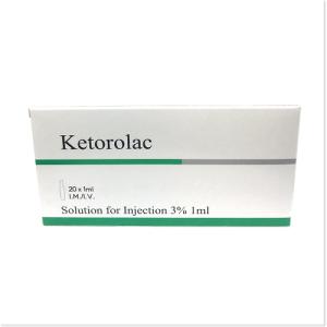 კეტოროლაკი ი/ვ ი/მ