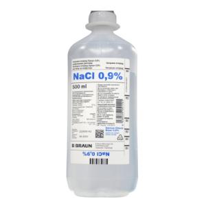 ნატრიუმის ქლორიდი