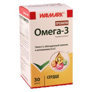 ომეგა-3 პრემიუმი