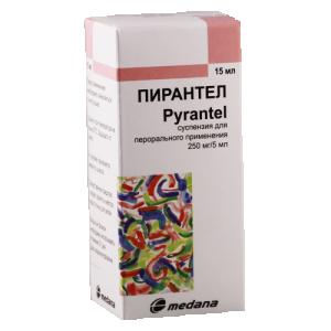 პირანტელი