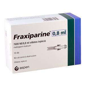 ფრაქსიპარინი
