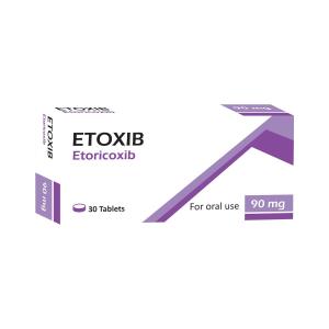 ეტოქსიბი - Etoxib 90მგ 30 ტაბლეტი