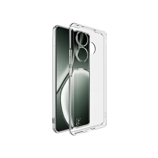 Ovose Ultraslim Case Unique Skid Series Realme GT 6T Transparent