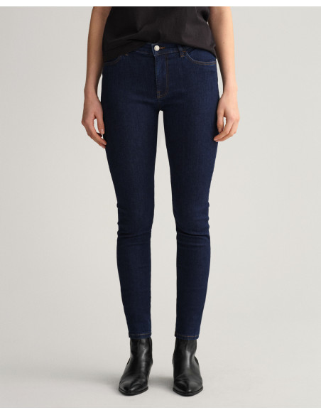 Gant - NELLA TRAVEL INDIGO JEANS