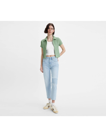 Levis® - 501® Crop