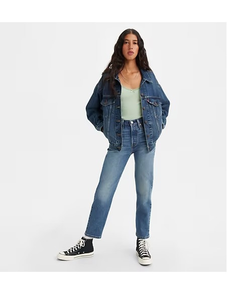 Levis® - 501® Crop