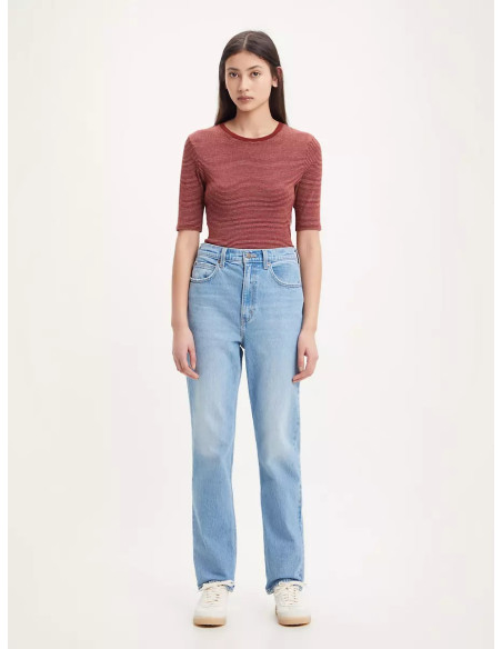 Levis® - 70S HIGH SLIM STRAIGHT