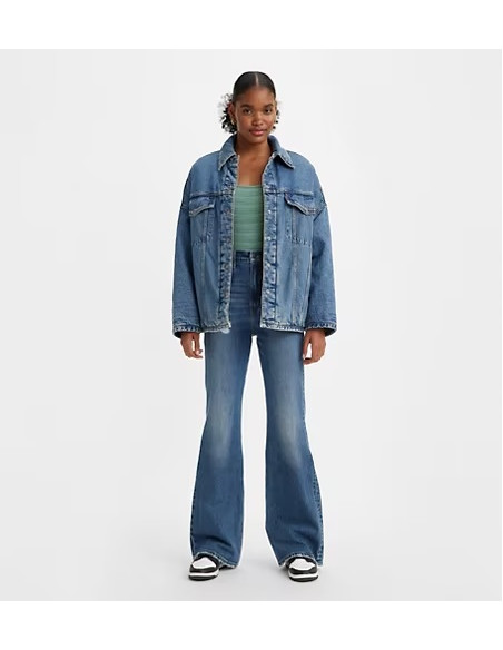 Levis® - 70S High Flare