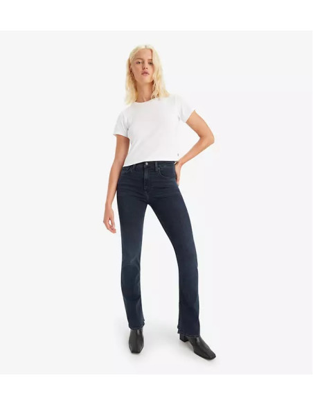 Levis® - 725 Hr Slit Bootcut