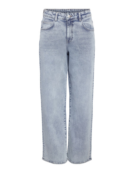 Noisy May - NMJOSIE HW BAGGY JEANS AZ367LB S*