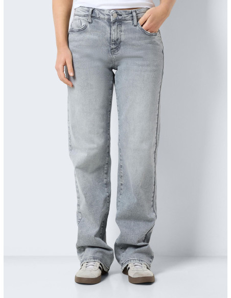 Noisy May - NMYOLANDA NW WIDE JEANS AZ277LG FWD NOOS