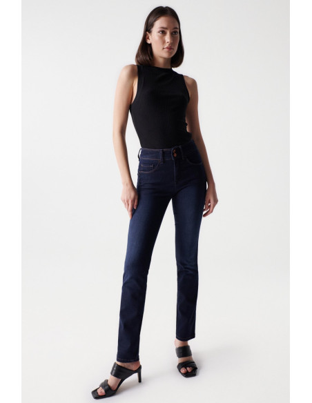 Salsa Jeans - SECRET PUSH IN SLIM JEANS IN DENIM