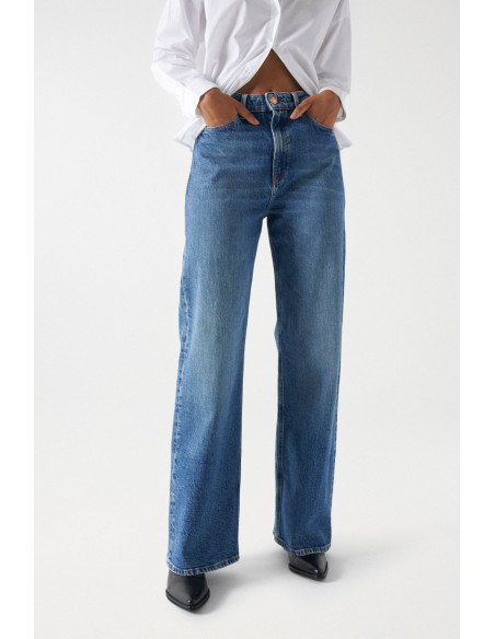 Salsa Jeans - TRUE WIDE MEDIUM DA