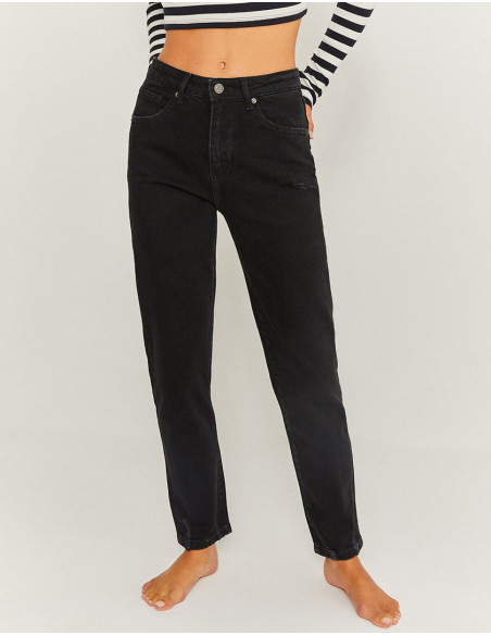 Tally Weijl - COMFORT STRETCH MOM JEANS