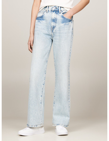 Tommy Hilfiger - RELAXED BOOTCUT HW LEV