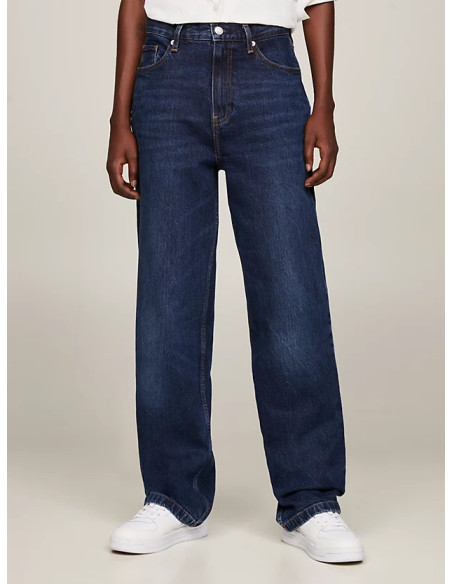 Tommy Hilfiger - RELAXED STRAIGHT HW PAM