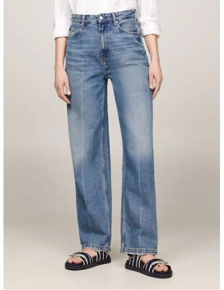 Tommy Hilfiger - RELAXED STRAIGHT HW WILL