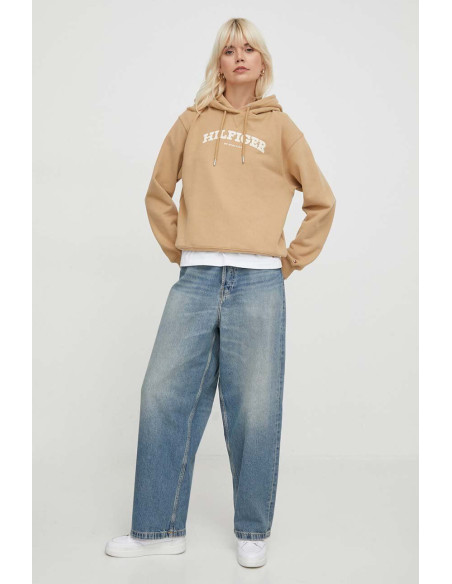 Tommy Hilfiger - SLOUCHY HW WILL