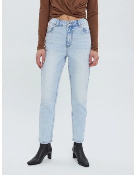 Vero Moda - VMBRENDA HR STRAIGHT A DS GU3104 GA NOOS