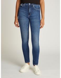 CALVIN KLEIN - HIGH RISE SKINNY