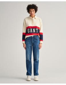 Gant - D1. HW STRAIGHT AUTHENTIC JEANS