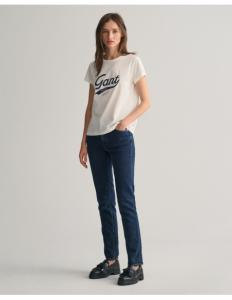 Gant - SLIM SUPER STRETCH JEANS