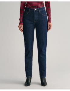 Gant - STRAIGHT RIGID JEANS