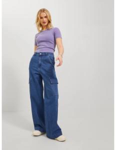 JJXX - JXTOKYO ASHA WIDE HW JEANS YK DNM