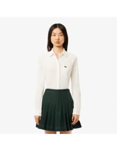 Lacoste - Slim Fit Piqué Pocket Accent Shirt