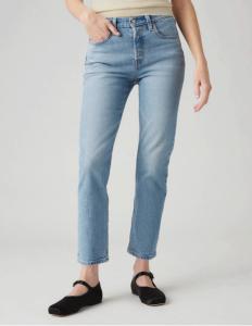 Levis® - 501® Crop