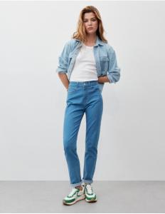 MO Fashion - SLIM STRAIGHT' JEANS