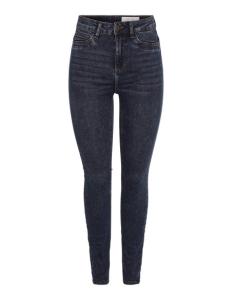 Noisy May - NMCALLIE HW SKINNY JEAN VI506DB FWD NOOS