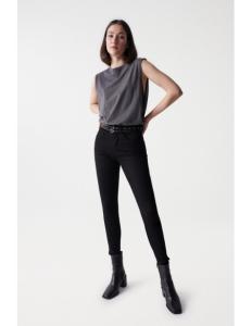 Salsa Jeans - SECRET GLAMOUR TRUE BLACK