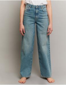 Tally Weijl - WOMEN WOVEN DENIM PANT EHBL