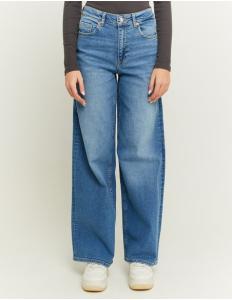 Tally Weijl - WOMEN WOVEN DENIM PANT EHBL