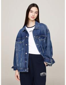 Tommy Jeans - DAISY OVR JACKET RWB DH6031