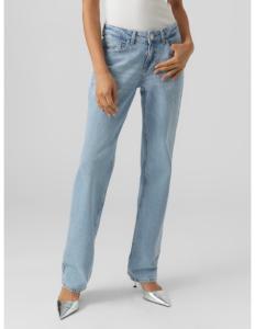 Vero Moda - VMJADA MR STRAIGHT JEANS RA335 GA