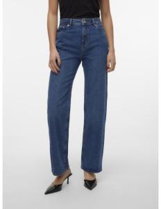 Vero Moda - VMRACHEL HR WIDE DNM JEANS GU3199