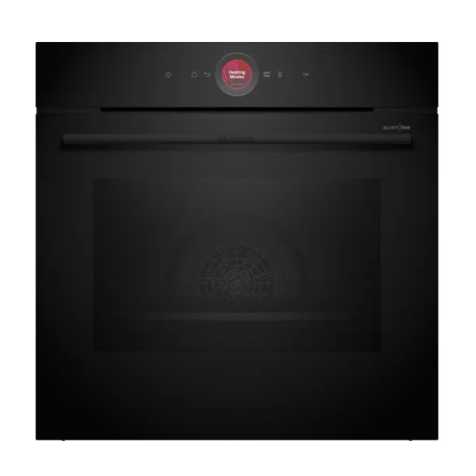 BOSCH  Accent Line carbon black ovens HBG934BB1