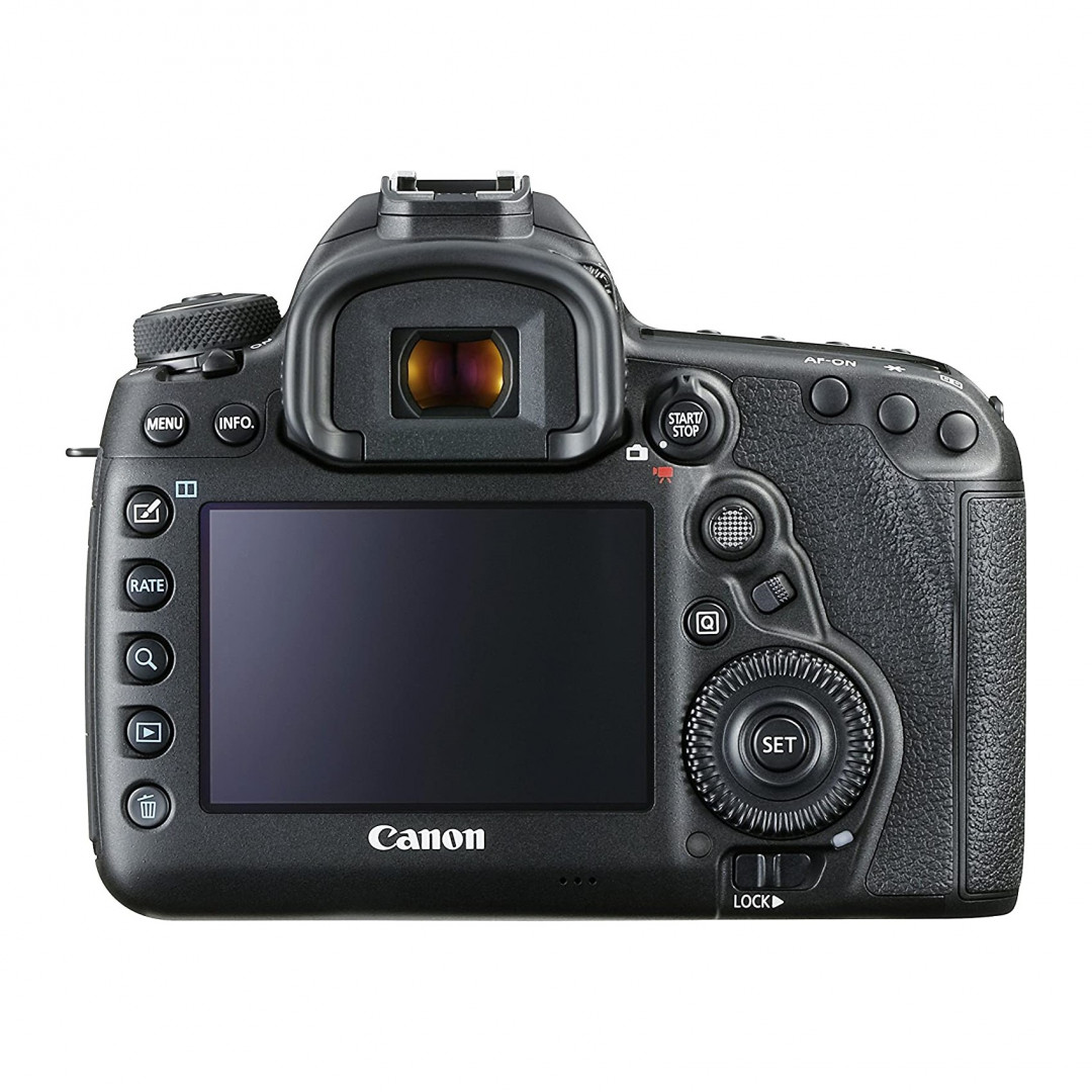 CANON EOS 5DIV BODY ONLY